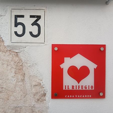 Apartamento Il Rifugio Putignano Exterior foto
