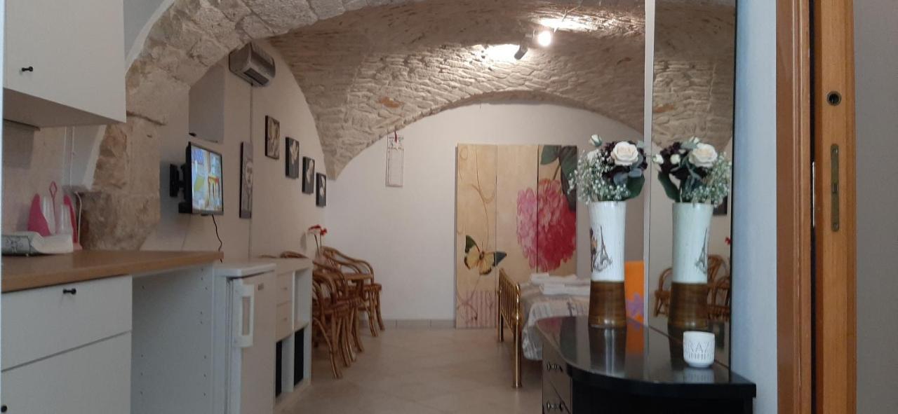 Apartamento Il Rifugio Putignano Exterior foto