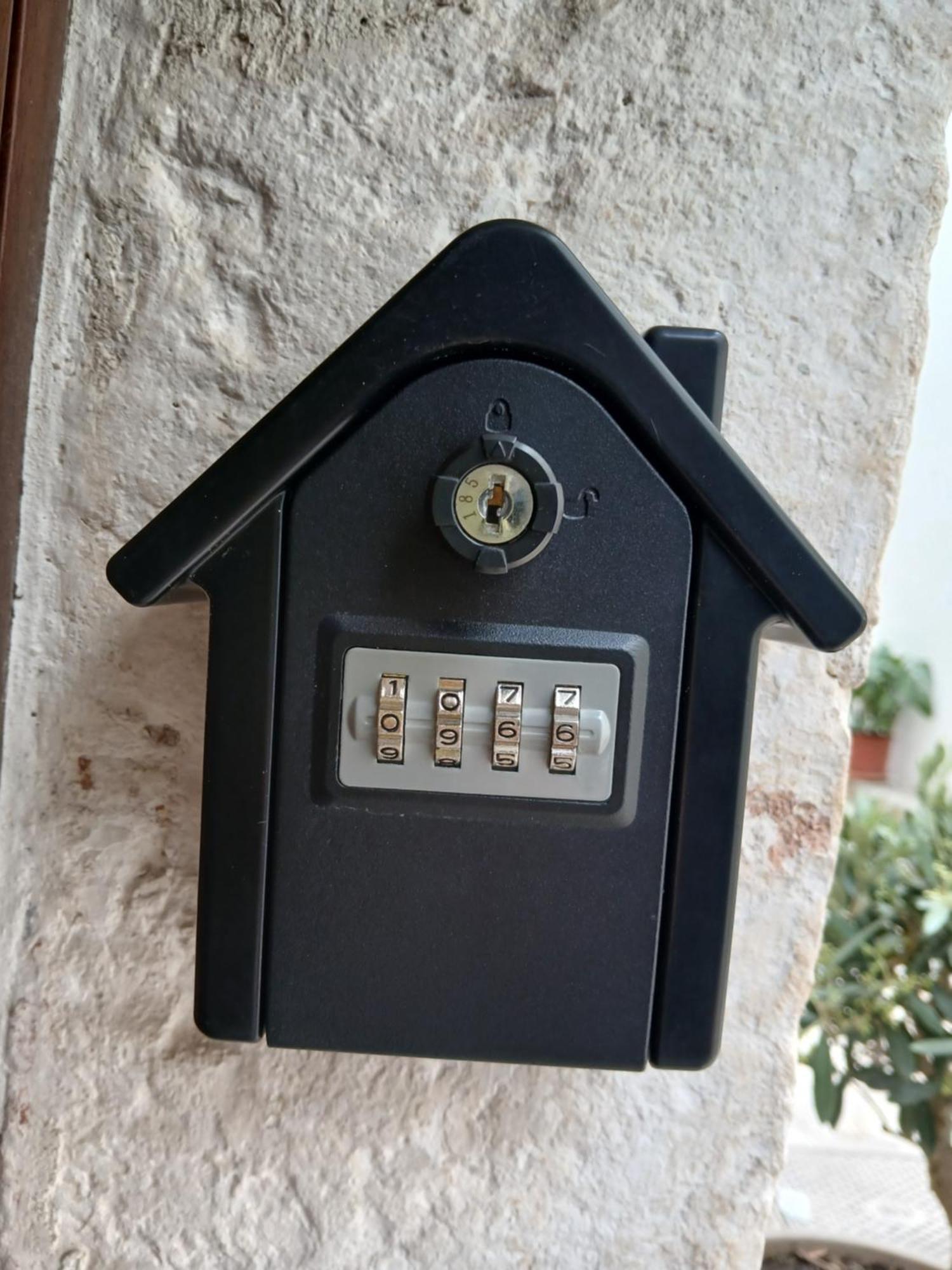 Apartamento Il Rifugio Putignano Exterior foto